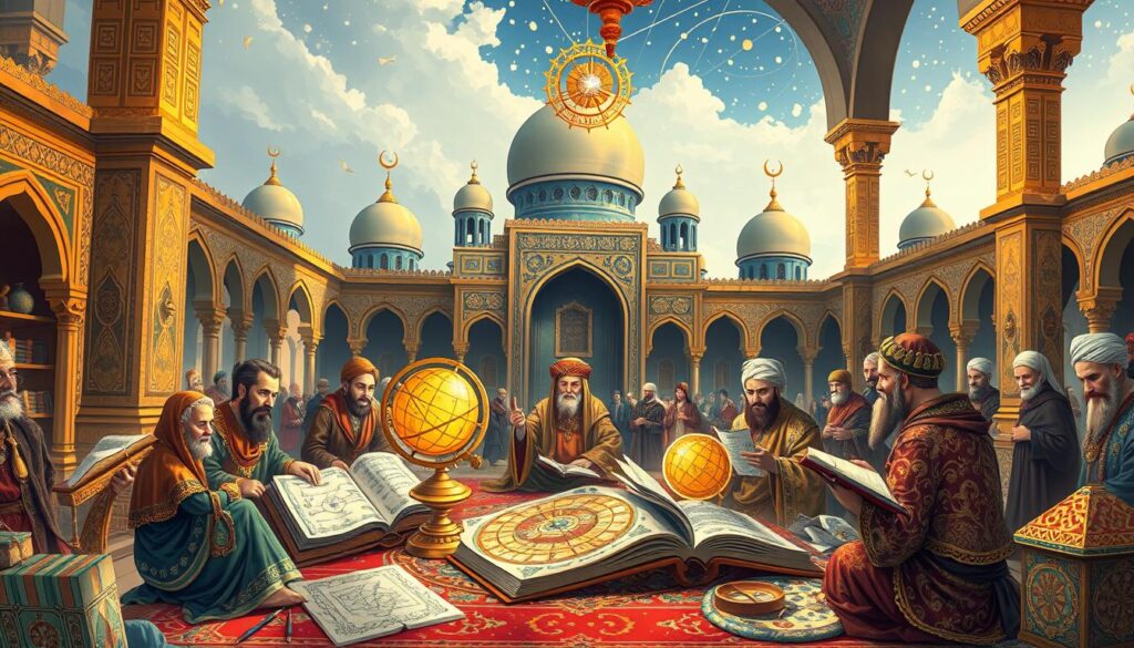 Islamic Cultural Beliefs and Practices in Astrology and Spiritual Practice